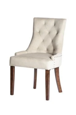 Torino Dining Chair With Back Ring - Taupe 7 Torino Dining Chair With Back Ring - Taupe -Furniture Sale Store torino 100 2 1