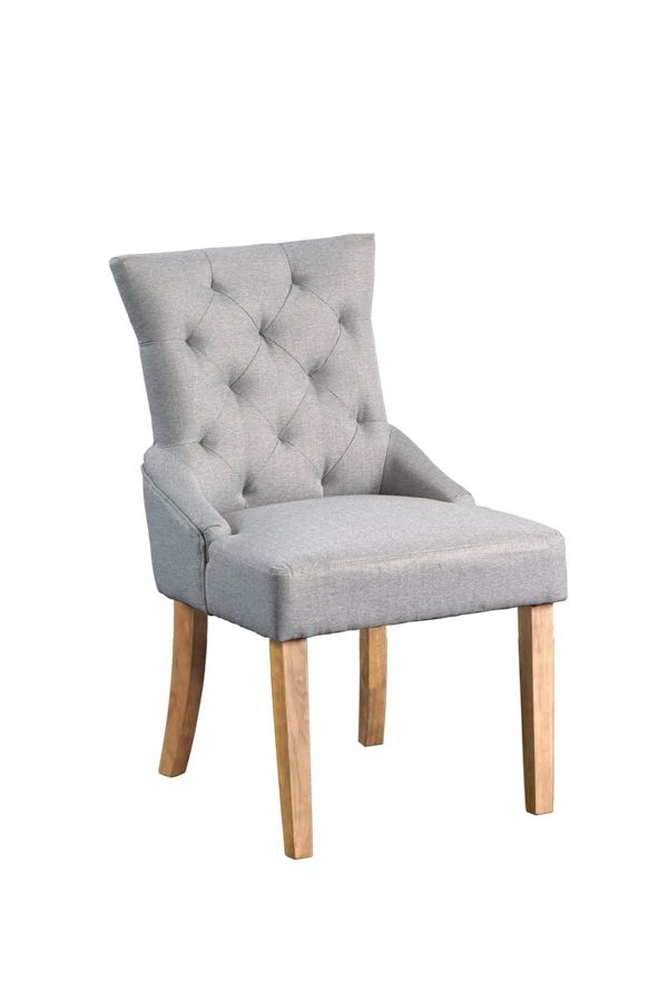 Torino Herringbone Grey Dining Chair 3 Torino Herringbone Grey Dining Chair