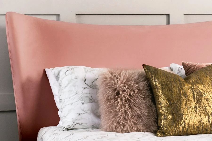 Tretton Deluxe Bed Pink 4 Tretton Deluxe Bed Pink - Image 2