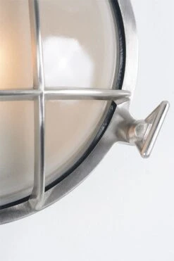 Tristan Circular Cage Wall Light -Furniture Sale Store tristandet2 web