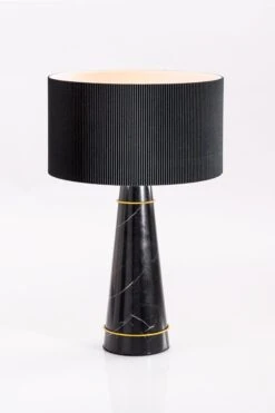 Valencia Table Light Black/Brass