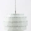 Veil Silver Chandelier -Furniture Sale Store veil chrome 1 web