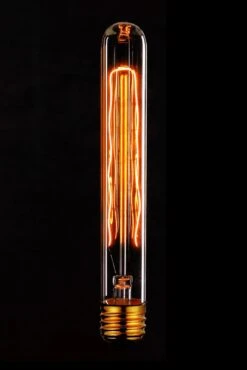 Vintage Tube Bulb (T30-185)