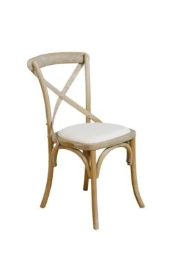 Chamborde Cross Back Chair