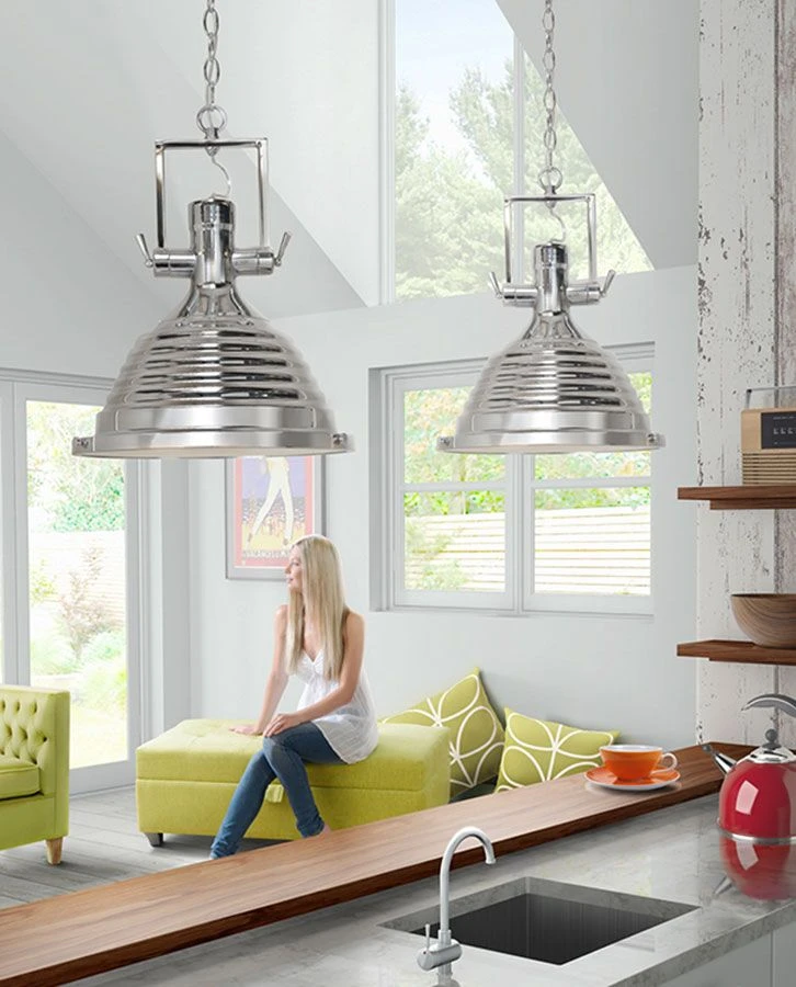 Bruno Large Pendant Light 4 Bruno Large Pendant Light - Image 2