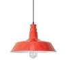 Pascal Red Vintage Pendant Light - Gft 1 Pascal Red Vintage Pendant Light - Gft -Furniture Sale Store w l3 indpenred 3 1