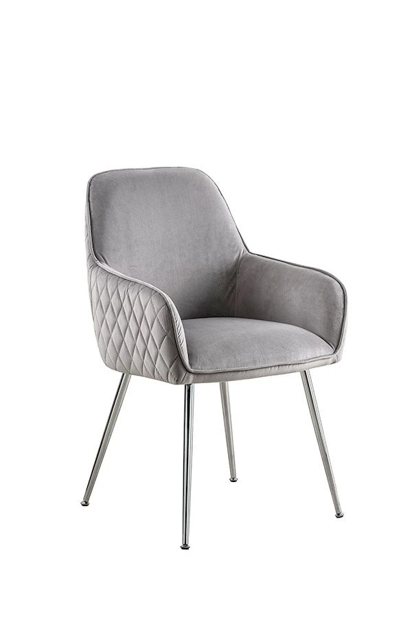 Watson Carver Chair - Dove Grey 3 Watson Carver Chair - Dove Grey
