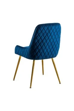 Watson Dining Chair - Ink Blue -Furniture Sale Store watson dining b 771 back web