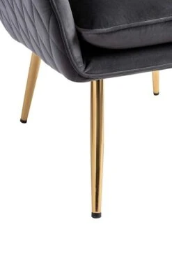 Watson Lounge Chair - Smoke Grey 10 Watson Lounge Chair - Smoke Grey -Furniture Sale Store watson smoke grey leg web