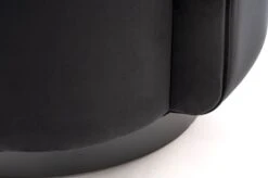 West End Swivel Dining Chair - Black - Black Base 12 West End Swivel Dining Chair - Black - Black Base -Furniture Sale Store west end dining chair black black 7 web