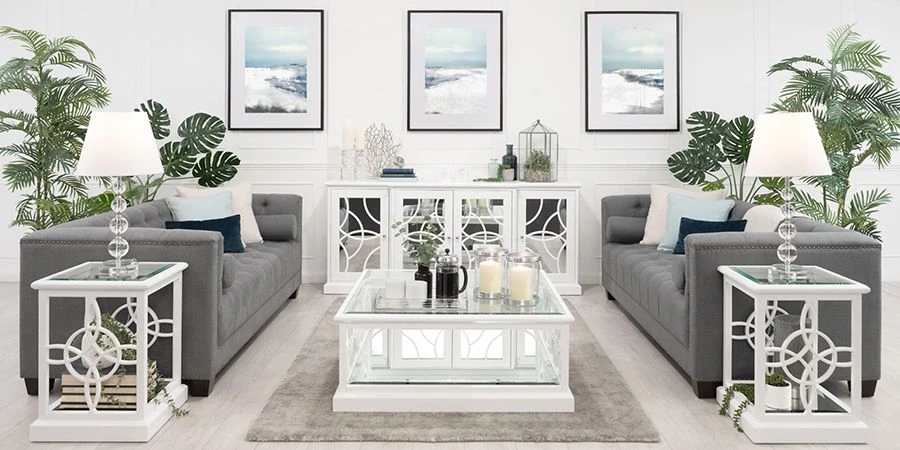 Whale Cove No.2 Wall Art - Black Frame 5 Whale Cove No.2 Wall Art - Black Frame - Image 3