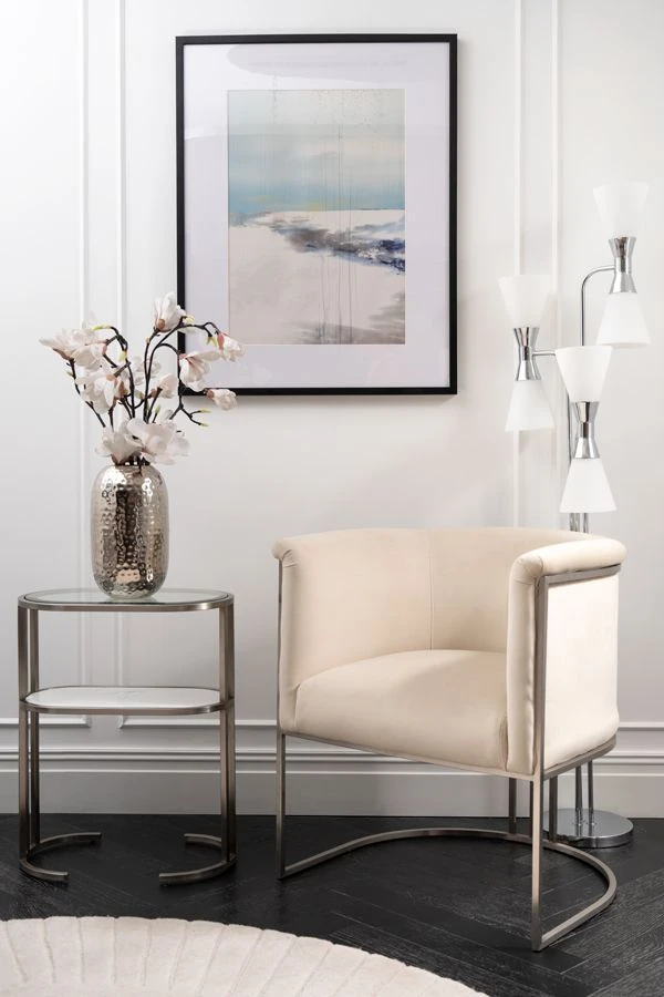 Whale Cove No.3 Wall Art - Black Frame 4 Whale Cove No.3 Wall Art - Black Frame - Image 2